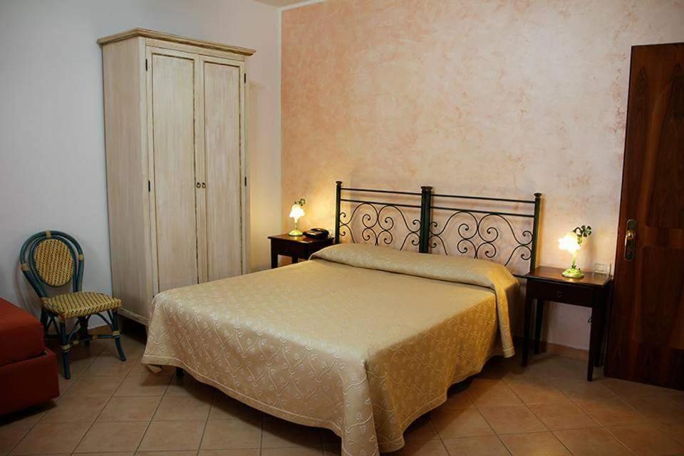 Bed and Breakfast Abbadia San Vito Lo Capo Exterior foto